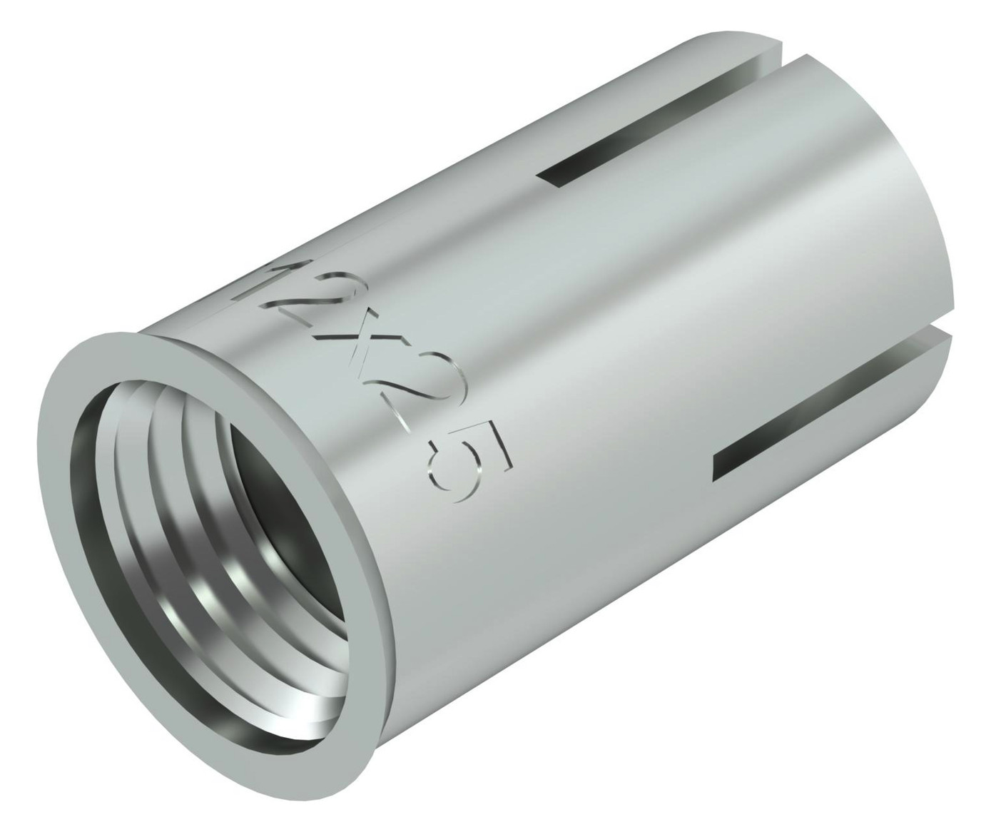 50St. BETTERMANN ES M 12x25 Einschlaganker ES