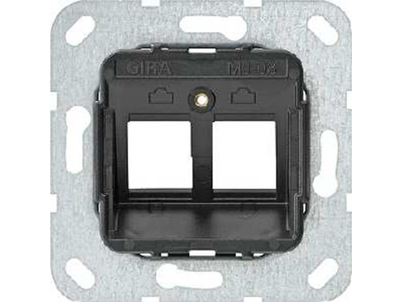 1St. Gira 560800 MJ-08 2fach Tragring