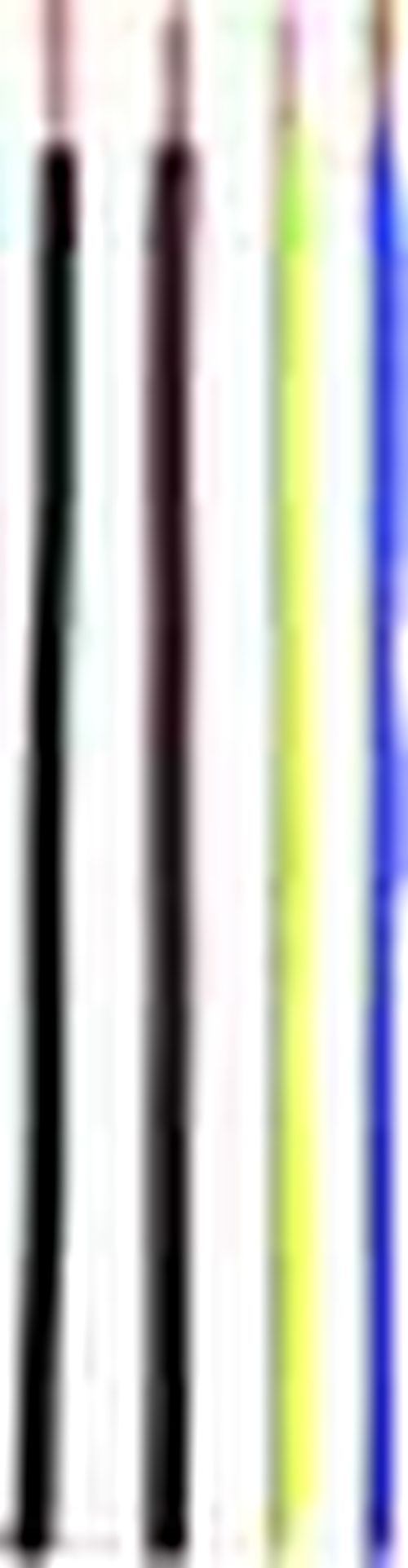 100m H05V-K 1,0mm² PVC Aderleitung flexibel 1x1,0 violett