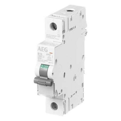 1St. AEG4TQA667236R0000 EP61 C25 LS-Schalter 6kA 1P 25A...