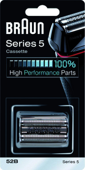 1St. Braun 072164 Kombipack 52 B, schwarz 52 B