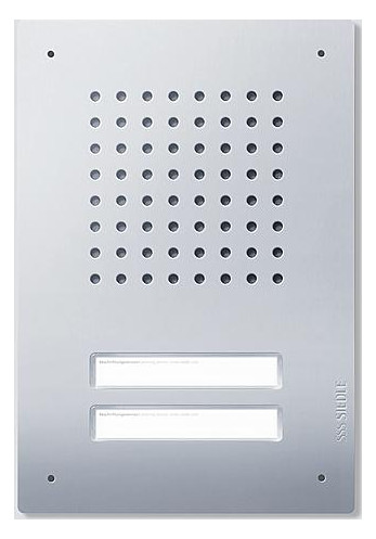 1St. Siedle F CL A 02 B-0 F CL A 02 B-0 Funktionseinheit Audio-Tür FCLA02B0