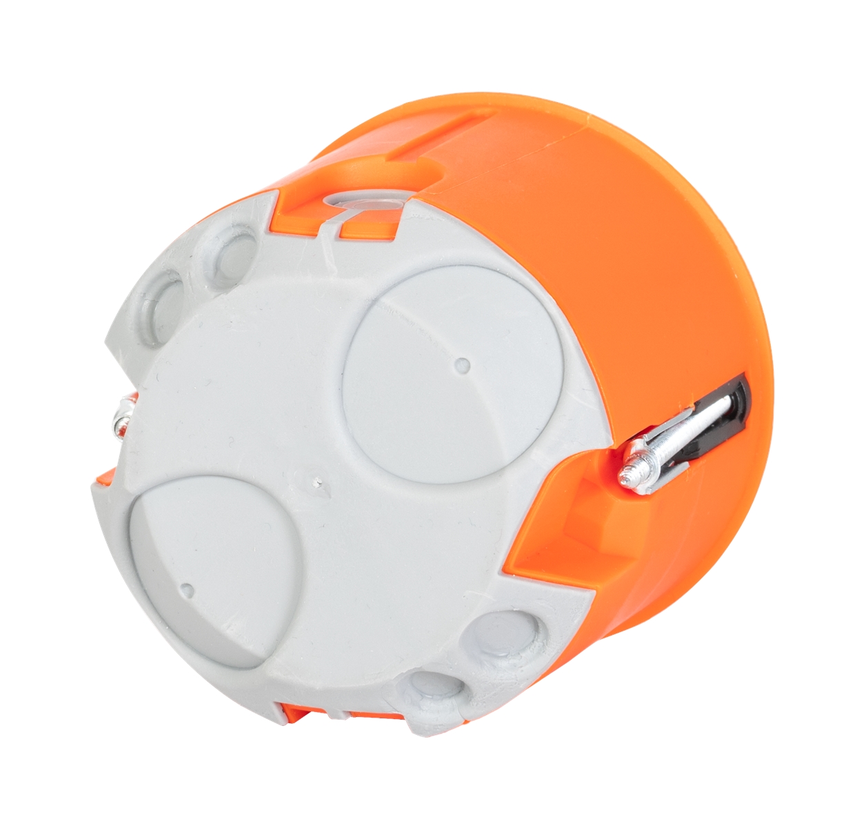 10St. F-Tronic E3700TC HW Geräte-Verbindungsdose, E3700TC, für Holzbau, Ø 68mm, t=62mm, luftdicht 7360072