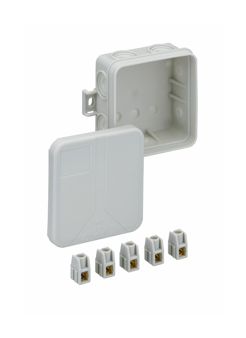 10St. Spelsberg 33240701, Sd 7-2,5² Verbindungsdose