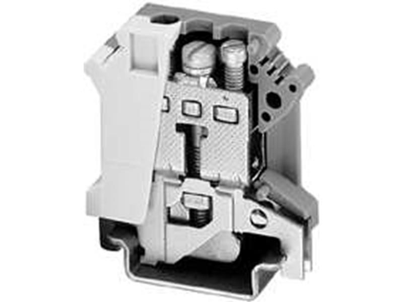 1St. Phoenix UISLKG 16 UniversalSchutzleiterklemme 0443052 UISLKG16