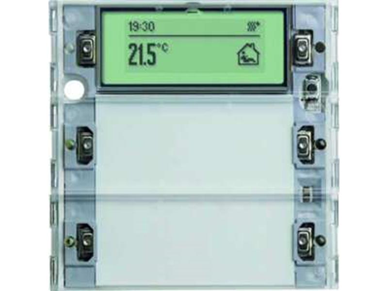 1St. Gira 514500 Tastsensor 3 Plus 5fach System 55