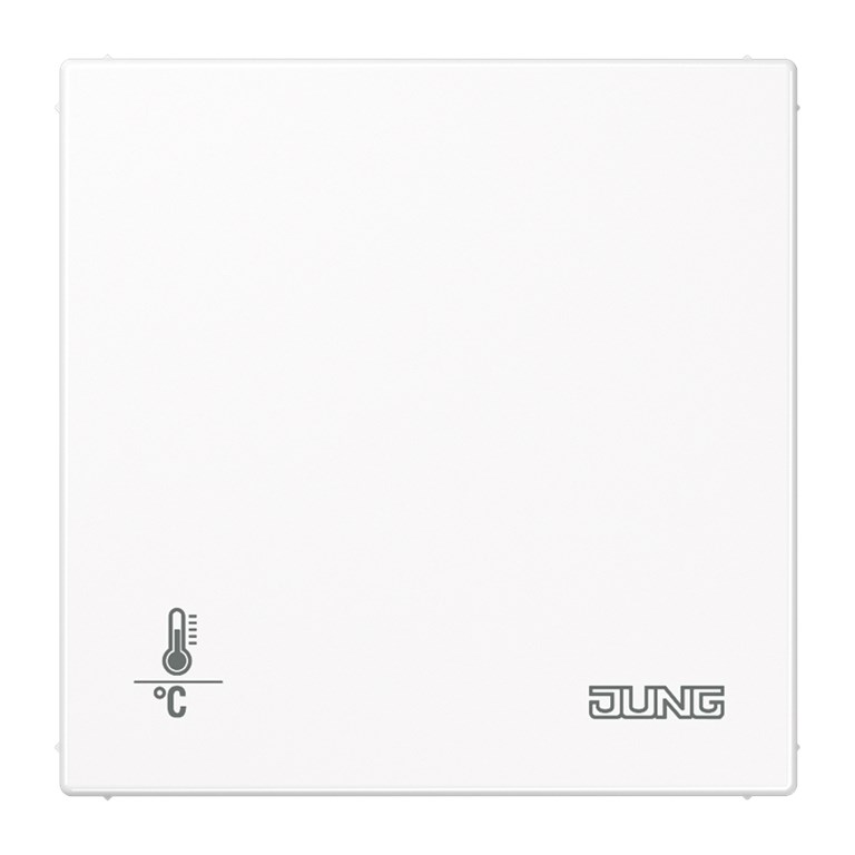 1St. Jung LS2178ORTSWW Objektregler integrierter Busankoppler integrierte Tasterschnittstelle 4fach LS 2178 ORTS WW