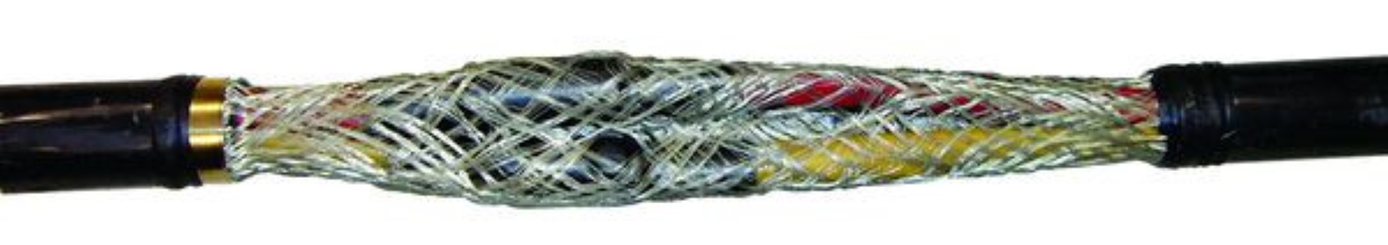 5St. 3M 91-AHA 22N Warmschrumpf-Verbinder fuer 4x25-35mm,NYCWY