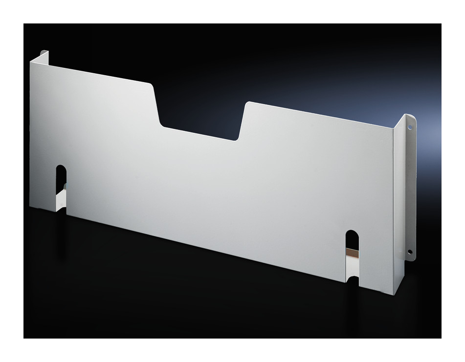 1St. Rittal Schaltplantaschen aus PS 4115000Stahlblech f.Türbreite 500mm