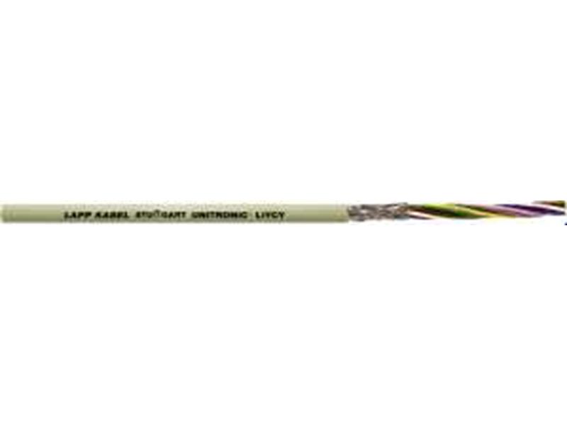 1m Lapp 0034402 UNITRONIC LiYCY 2x0,25 (0,99EUR/m)