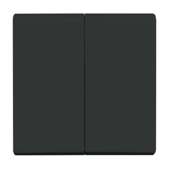 1St. Busch-Jaeger 2105-35 Wippe Allwetter 44 (IP 44) anthrazit