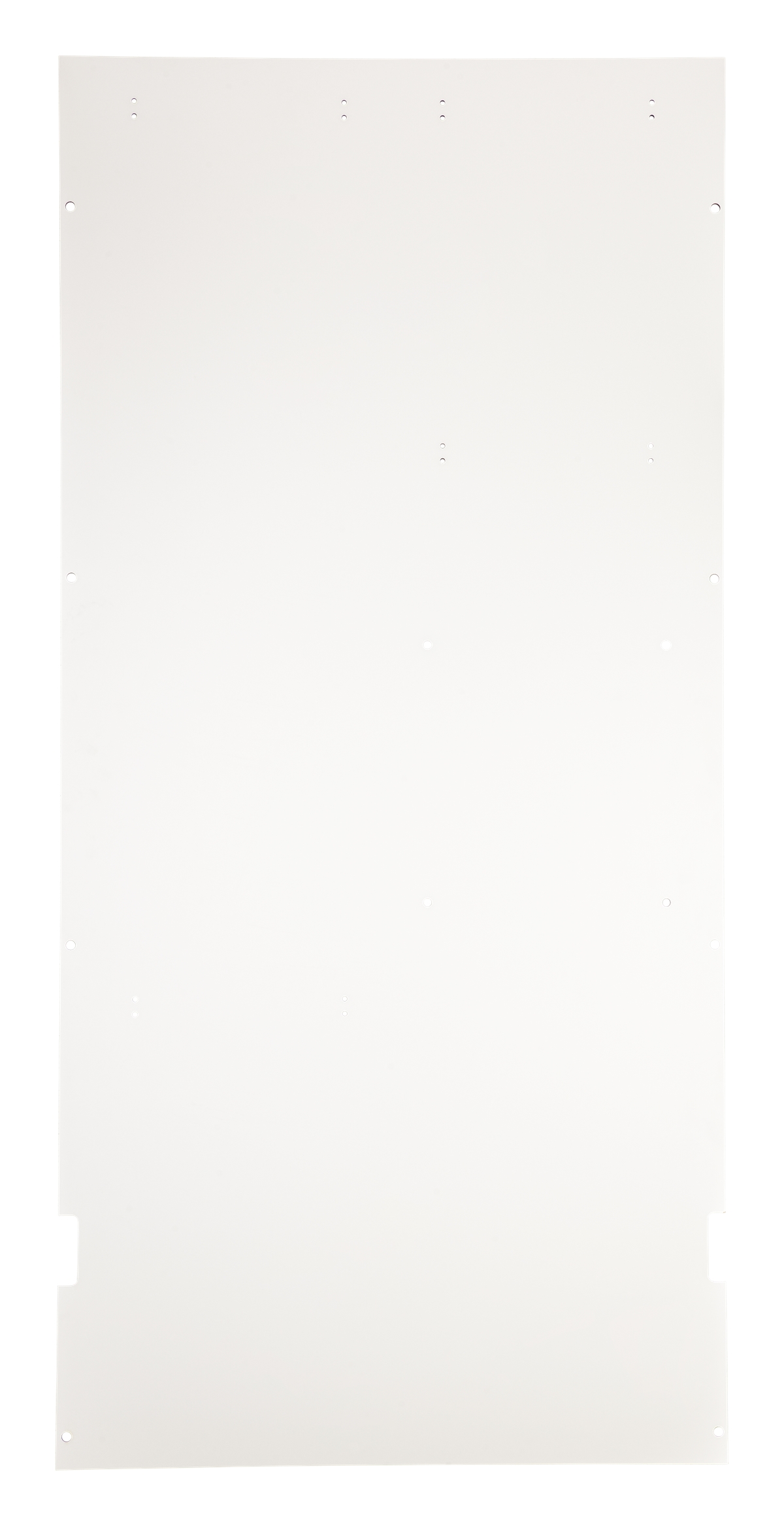 1St. F-Tronic ZSAMPS172 Montageplatte ZSAMPS172, Standardlochbild, 1135x504x5mm 7160226