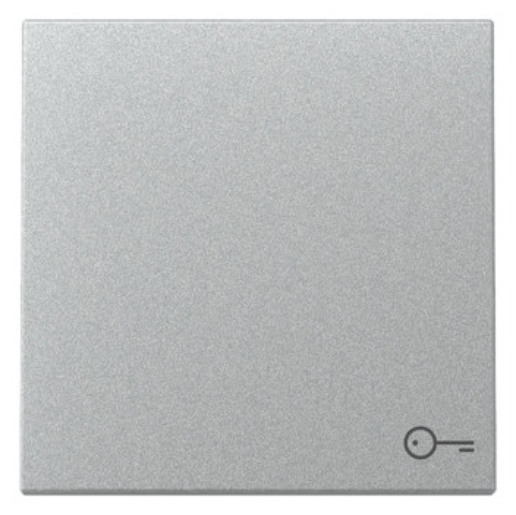 1St. Gira 328726 Wippe Symbol Tür System 55 Farbe Alu