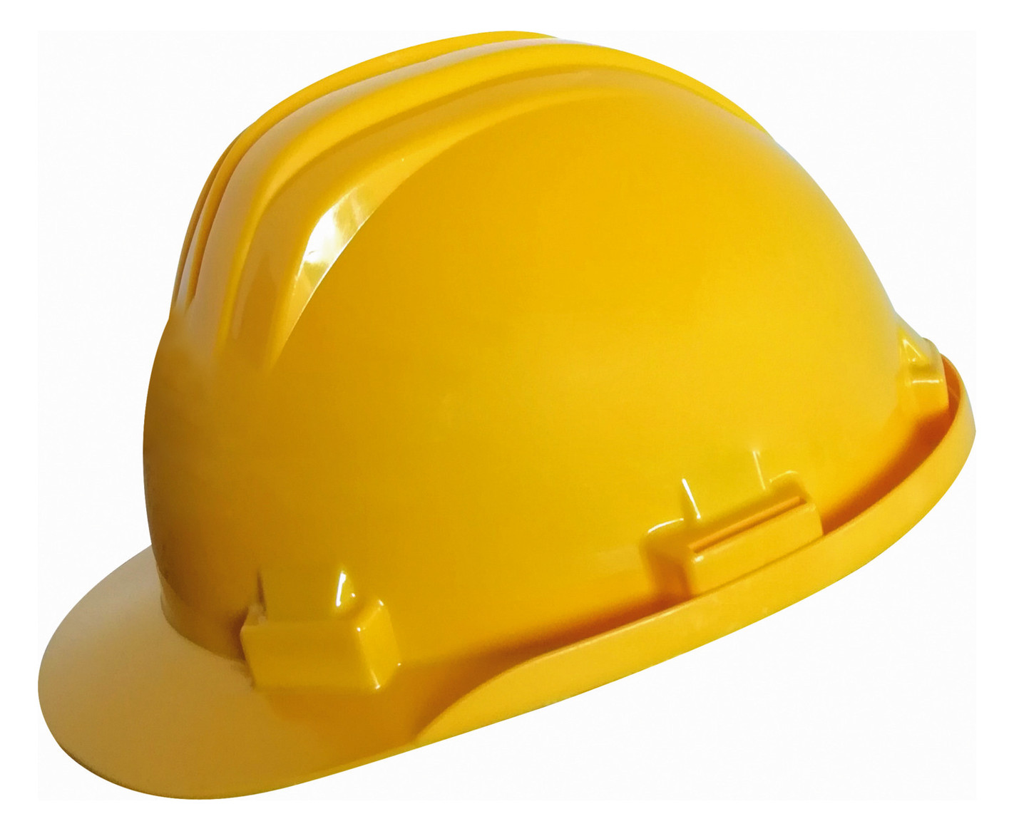 1St. Cimco Elektriker-Helm 140200 gelb