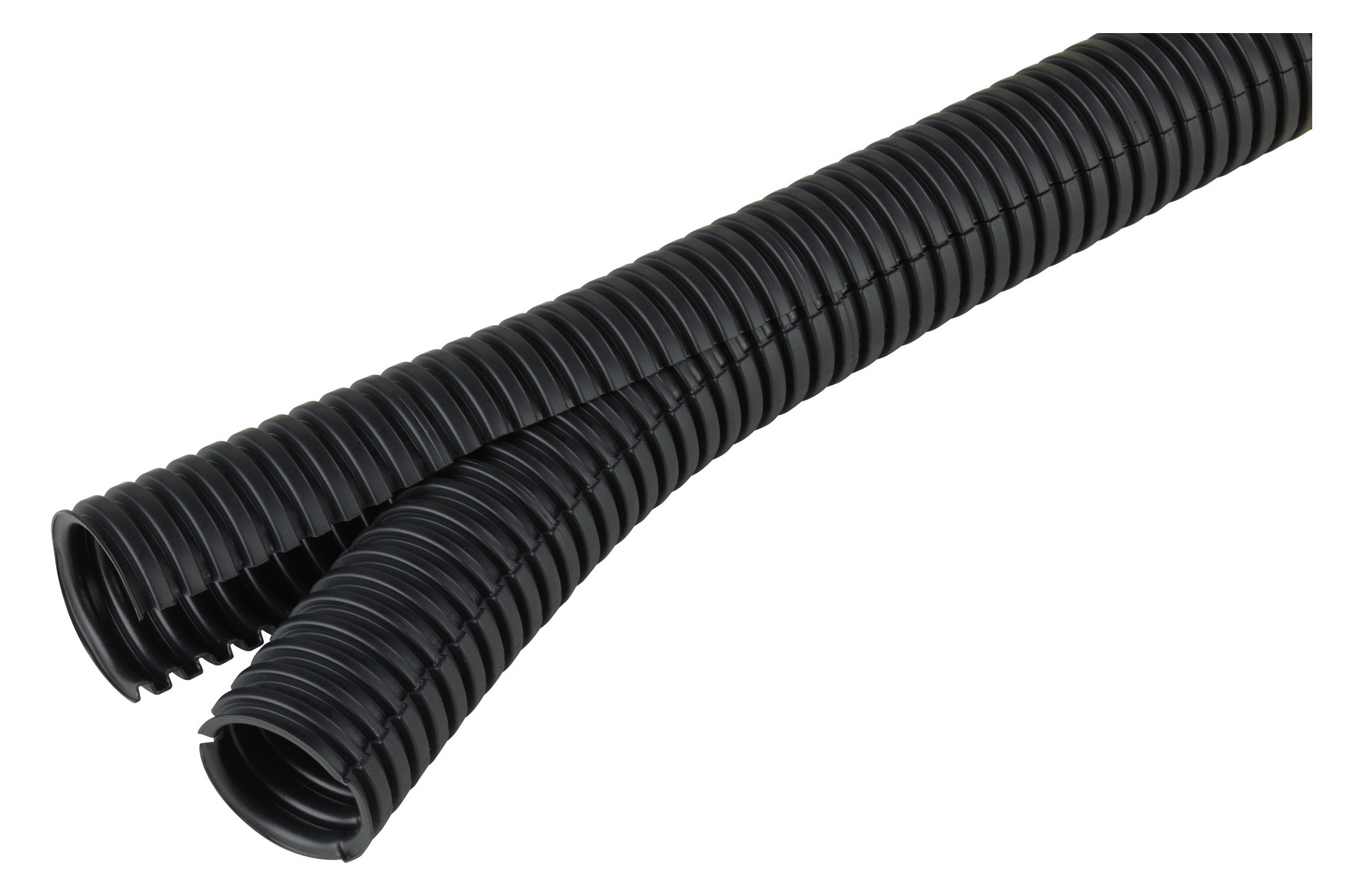 50m FRÄNKISCHE verschließbares Wellrohr CO-FLEX-PP14 flexibel 37001400 (4,1EUR/m)