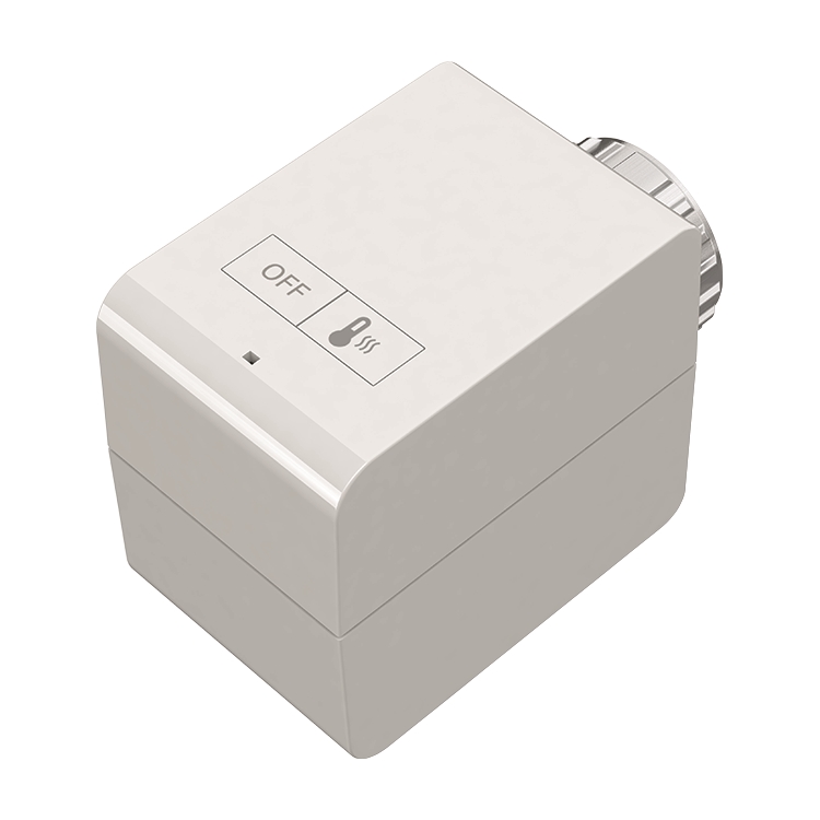 1St. Busch-Jaeger 6256/1-WL Heizkörperthermostat Basic free@home, Wireless, für Busch-free@home Busch-free@home