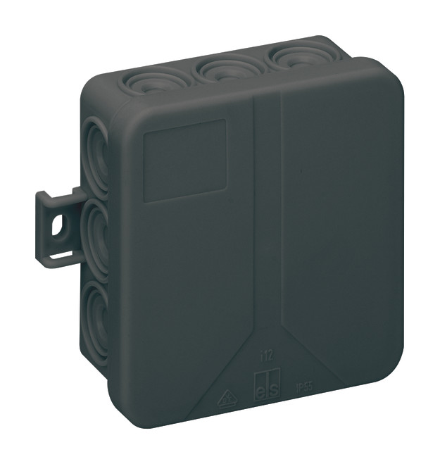 10St. Spelsberg 33221201, i 12 -L/sw Verbindungsdose