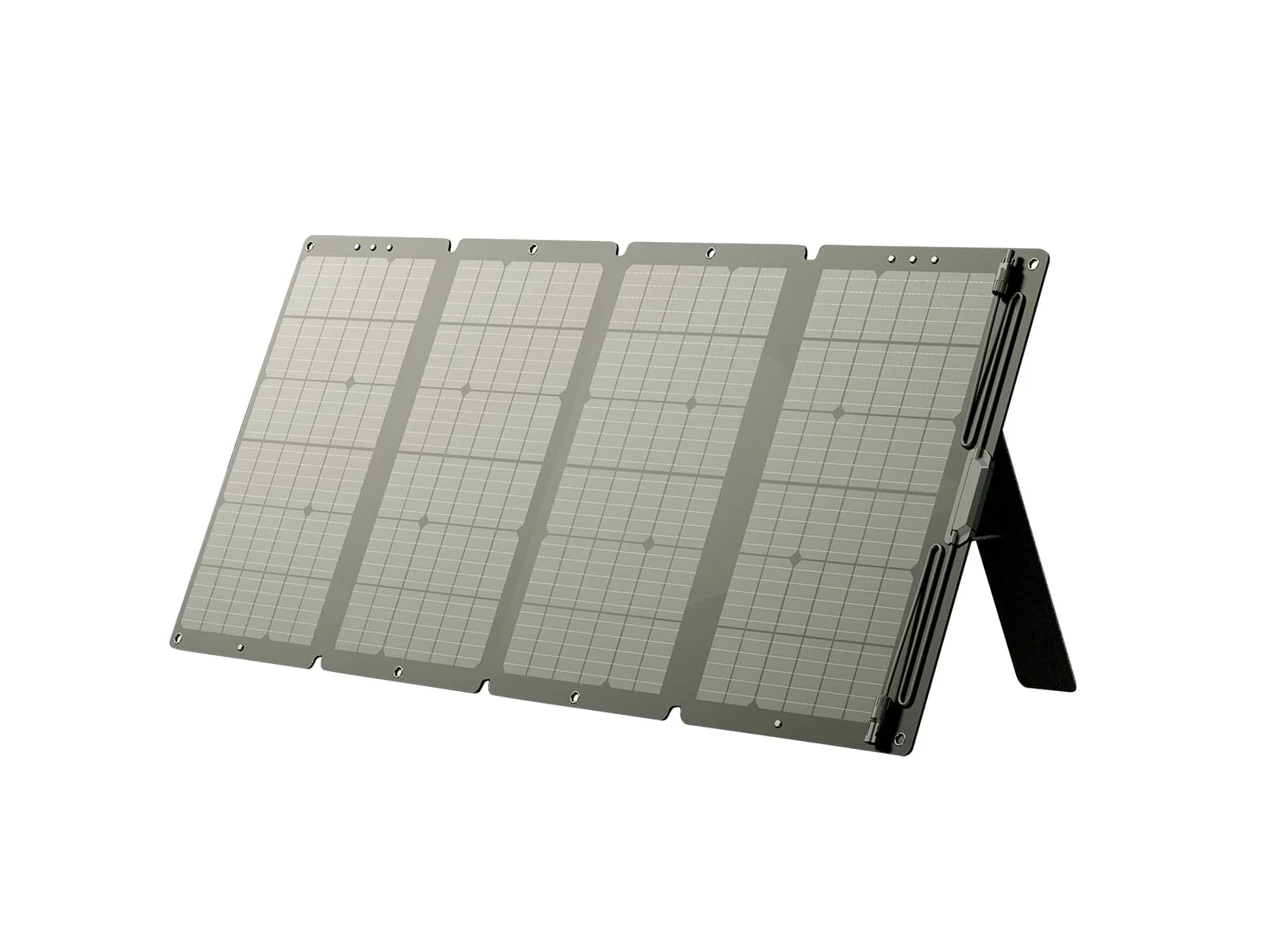 1St. Könner & Söhnen KSSP120W-4 Tragbares Solarpanel KS SP120W-4