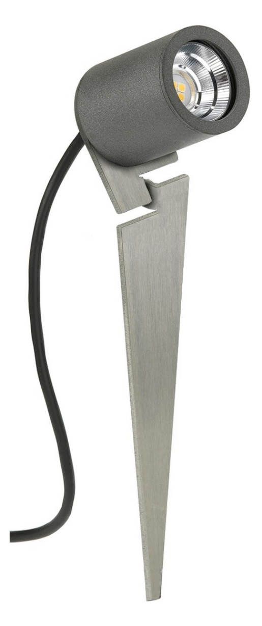 1St. Albert 622399 Spießstrahler Typ Nr. 2399 - Farbe: anthrazit