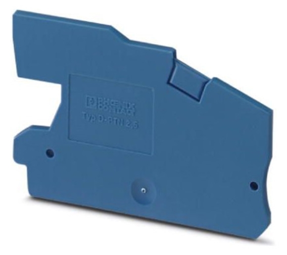 1St. Phoenix 3213977 Abschlussdeckel-D-PTN 2,5 D-PTN 2,5