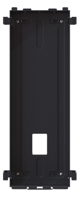 1St. Hager RTW022X Gehaeuse HW Aussenstation Touch-Display