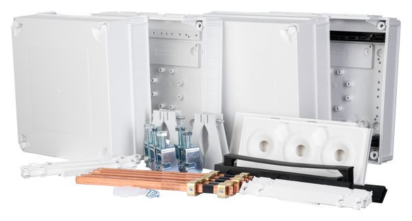 1St. F-Tronic EIN120 Einspeisegehäuse EIN120, bis 5x120mm² 7110142