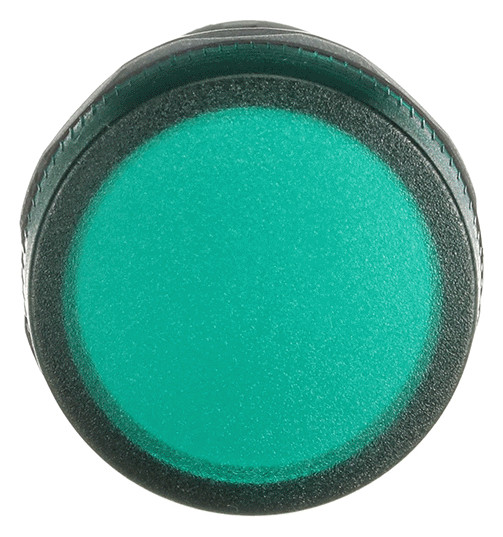 1St. ABB CL2-523G Meldeleuchte grün 230VAC, mit fest integrierter LED ABB CombiLine Compact 2.Generation grün 1SFA619403R5232