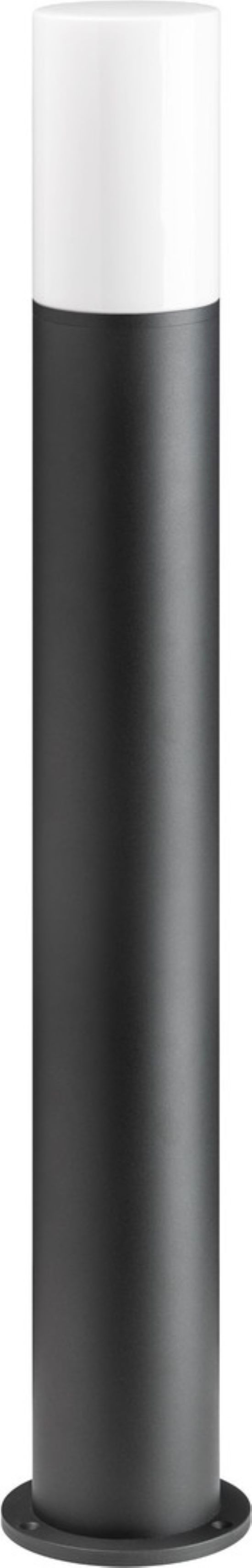 1St. LCD 5201 Wegeleuchte graphit Opalglas
