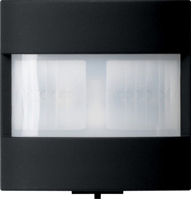 1St. Gira 2050005 KNX Beweg.m. Komfort 1,10 m System 55 Schwarz m