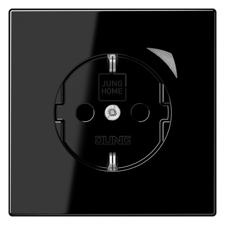 1St. Jung BT LS 1521 SE SW Jung HOME SCHUKO Steckdose Energy, 16 A