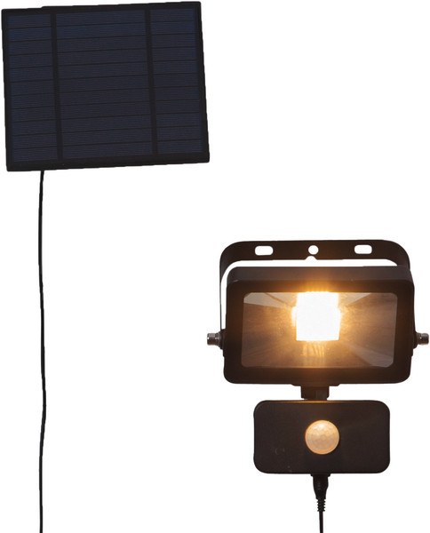 1St. STAR TRADING 481-65 481-65 Solar Powerspot Schwarz 1St. STAR TRADING 481-65 481-65 Solar Powerspot Schwarz