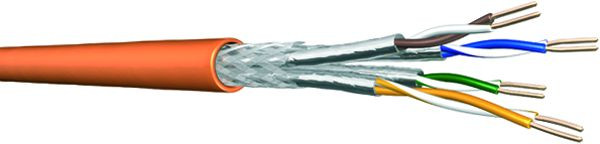 1000m Datenkabel UC900HS23/1 4P FRNC-B 1000m Trommel CAT7 4x2 AWG 23 6001160