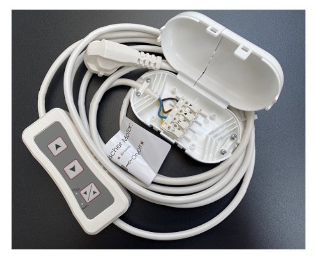 1St. PROTEC.CLASS PRLAESU Einstellschalter Universal fuer Motor