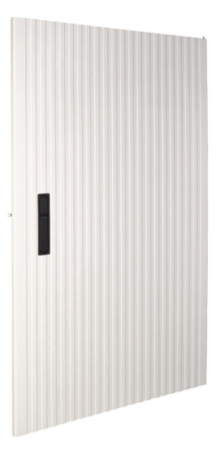 1St. Hager ZAY88870 Tür, rechts, Ersatzteil, für KVS, asymmetrisch, Größe 2, Höhe: 1355 mm