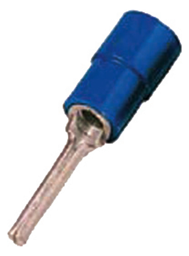 100St. INTERCABLE ICIQ2ST Isolierter Stiftkabelschuh DIN 46231