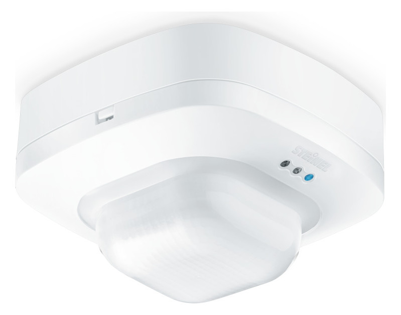 1St. STEINEL IR Quattro 8m COM1 - Präsenzmelder Passiv Infrarot, Aufputz