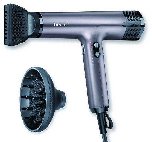 4St. Beurer HC 100 Haartrockner High Speed 4 Stufen 100.83