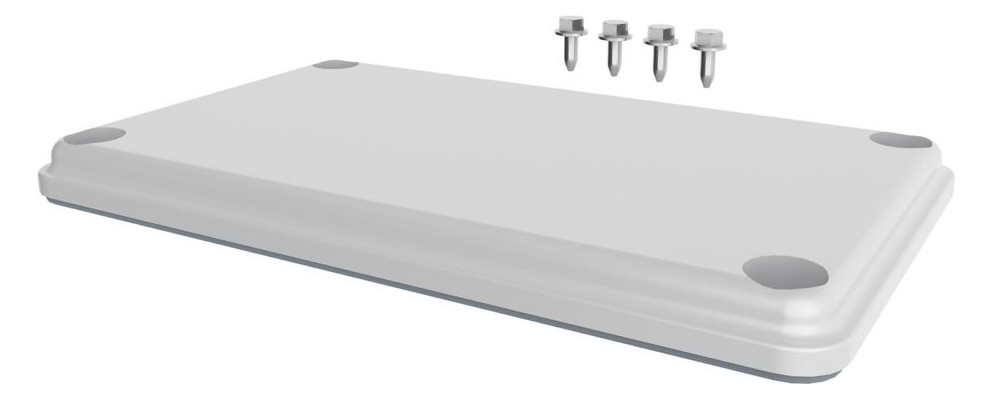 1St. EATON F3A-2K-M50/16-1 F3A-2K-M50/16-1 Flanschplatte