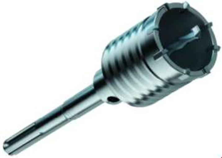 1St. Protec.class PHBKS 68290 Hammer-Hohlbohrkrone 68x290mm einteilig