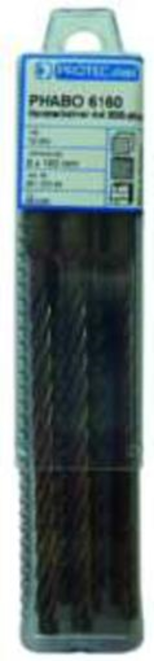 1St. Protec.class PHABO6160 4X4 10P Hammerbohrer SDS+ 4x4 6x160 10er Pack