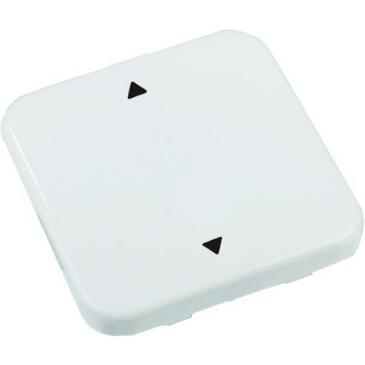 1St. Eldat Taste Auf/Zu RTS32-ACC-02-02P weiß f.Wandtaster RTS32