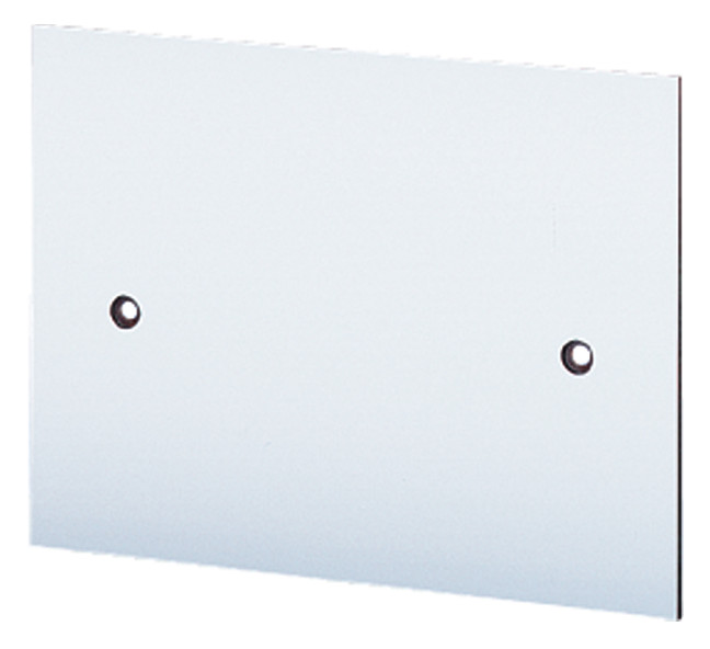 1St. Hensel KG MP 03 Montageplatte aus Isolierstoff 4 mm stark, für KG 9003 3300145 KGMP03