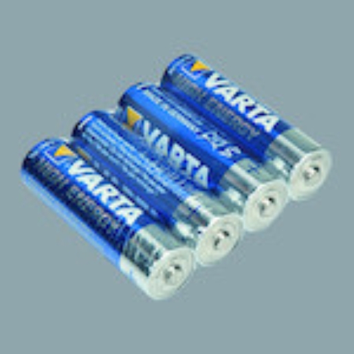 1St. Varta LONGLIFE Power Mignon 1,5V 4906 Kartonware / Tray 04906121354