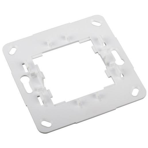 1St. Eldat Montageplatte RTS32-ACC-03-01P Weiss f.Wandtaster Format B5 RTS32/33