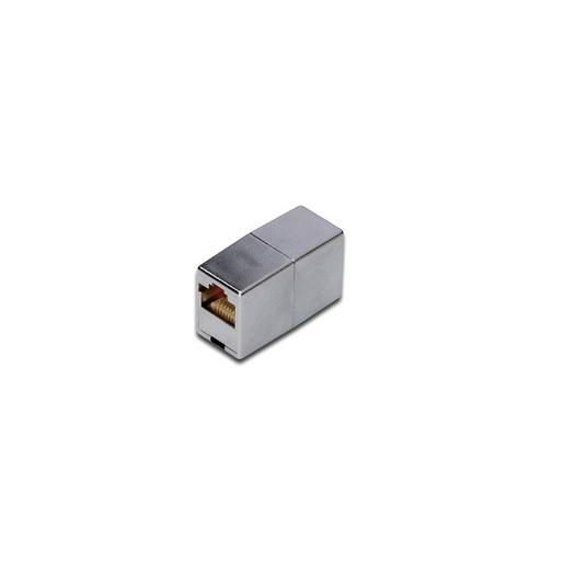 1St. Digitus DN-93901 CAT 5e Modular Kupplung, geschirmt
