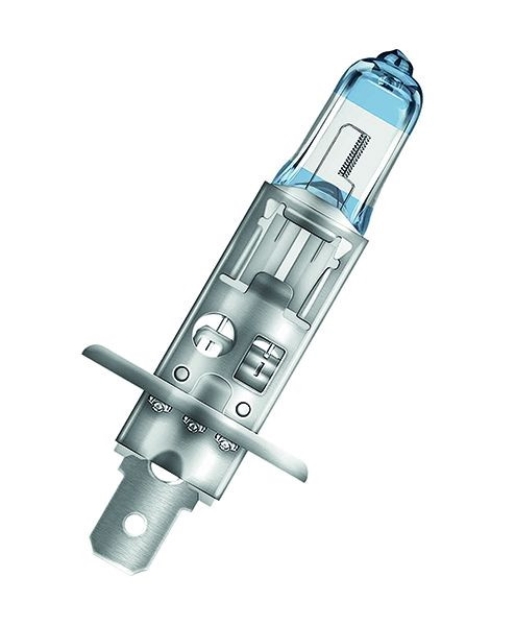 1St. Osram 4050300001487 Halogen-Eindraht-Scheinwerfer 12V/55 W, 64150 64150 55W 12V P14.5S FS1