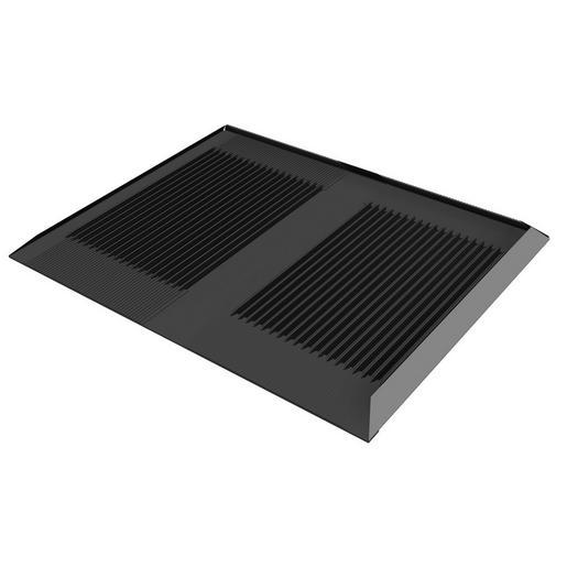 1St. SLRACK Beta-Platte, Anthrazit RAL 7016 11522-01 1St. SLRACK Beta-Platte, Anthrazit RAL 7016 11522-01