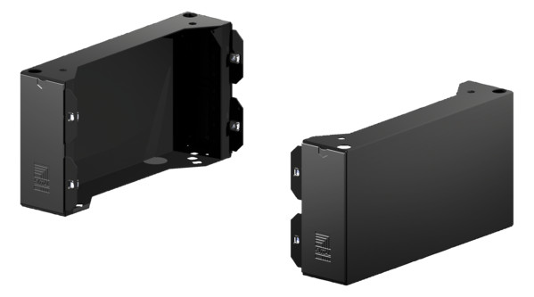 1St. Rittal AX 2830.420 AX Sockel-Elemente, seitlich H:200mm, fü