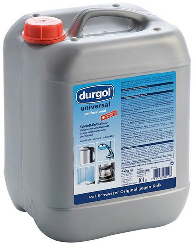 1St. MARABU ENTKALKER Entkalker Universal 10l durgol swiss