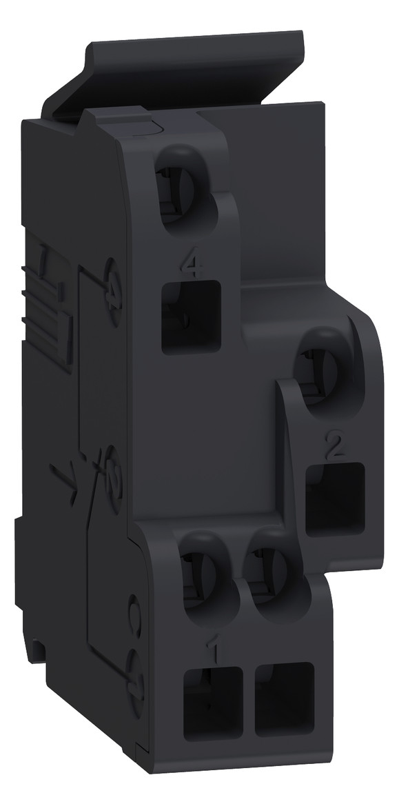 1St. Schneider Electric 29450 Hilfsschalter, 1W oder 1SD oder 1SDE oder 1SDV